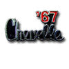 67 Chevelle Emblem Shift Knob