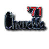 71 Chevelle Emblem Shift Knob