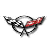 C5 Corvette Emblem Shift Knob