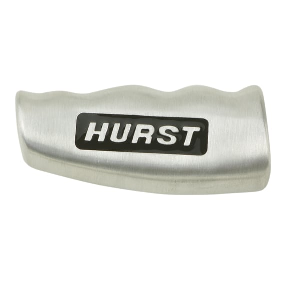 Brushed Hurst T-Handle Shift Knob