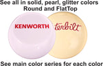 Kenworth Engraved Brake Knobs