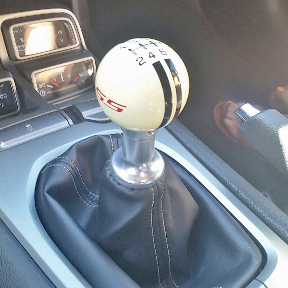 2010 2011 2012 Camaro 6 Speed Shifter Adapter