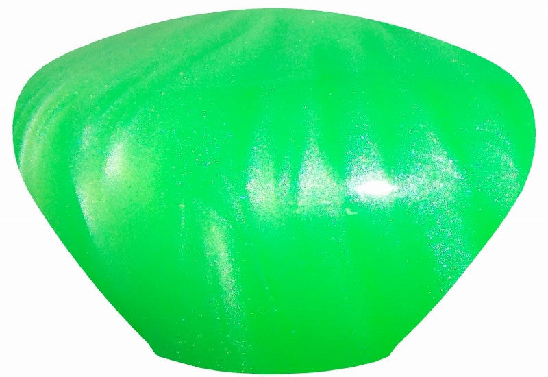 Nostalgic Neon Pearl Green Shift Knob