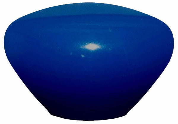 Nostalgic Dark Blue Brake Knob