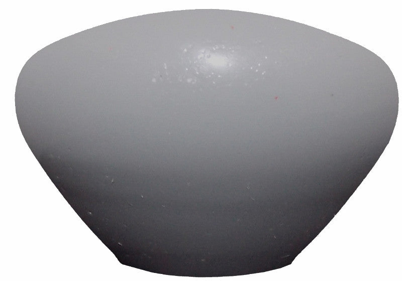 Nostalgic Solid Gray Shift Knob