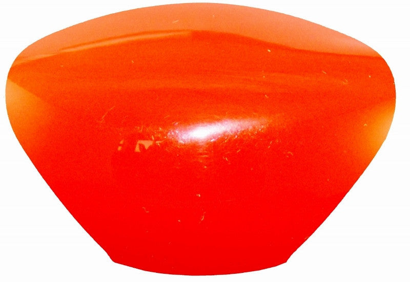 Nostalgic Solid Orange Shift Knob