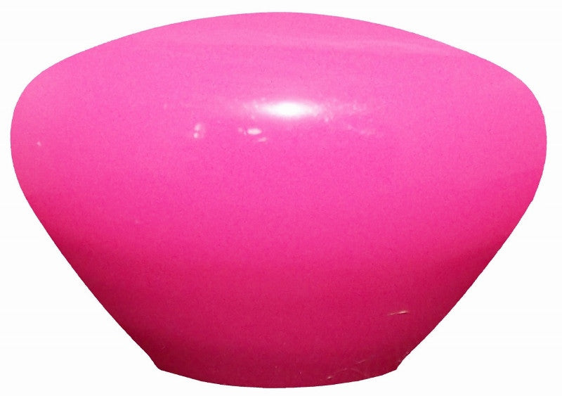 Nostalgic Solid Pink Shift Knob