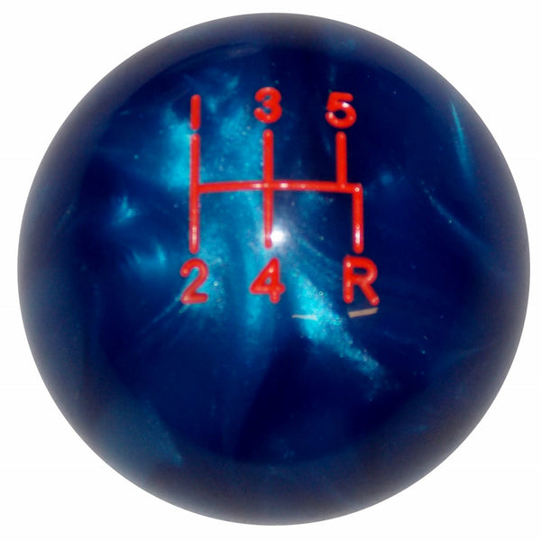 Custom Order Multi-Color Engraved Shift Pattern Knob