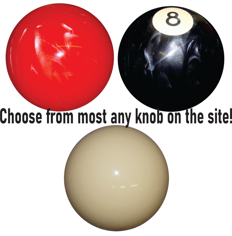 image Custom knobs for your reloading press. Dillon Precision, Hornady, RCBS