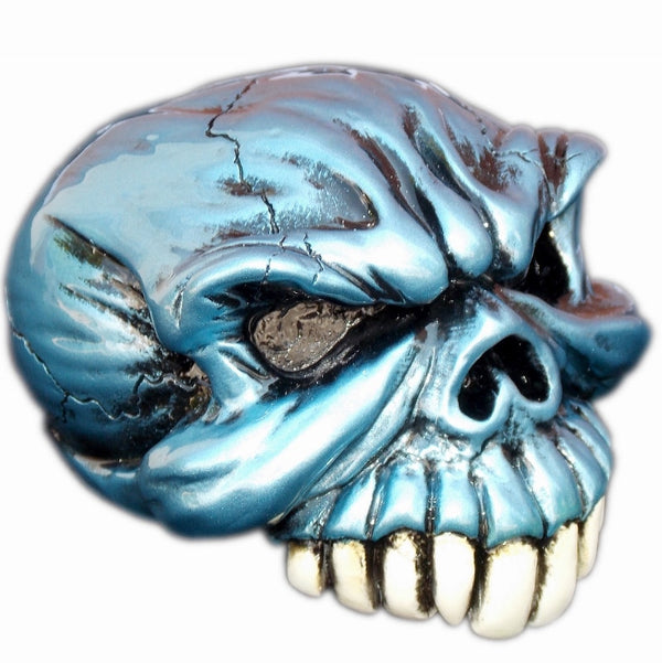 Gomez Skull - Blue Shift Knob