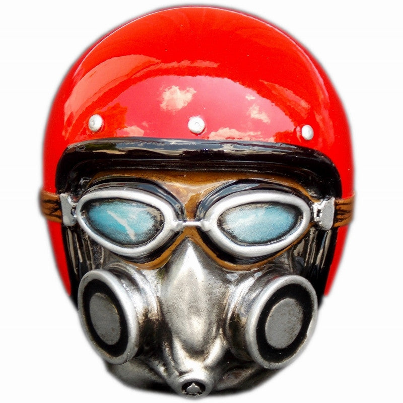 Gasser Man - Red Shift Knob