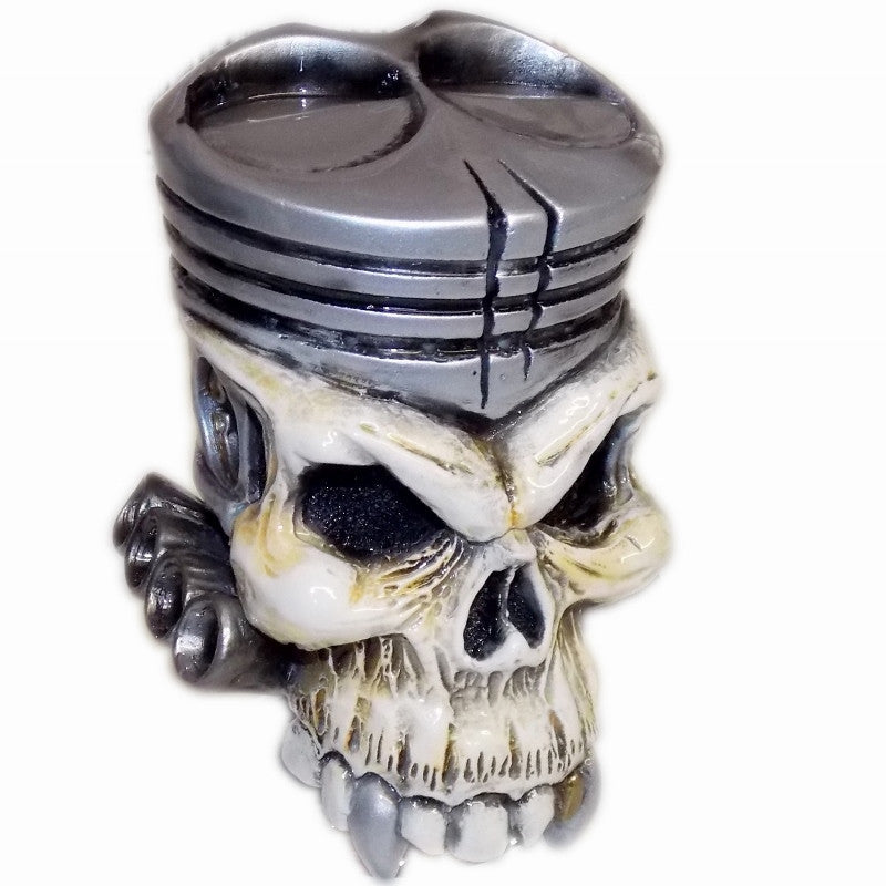 Piston Skull Shift Knob